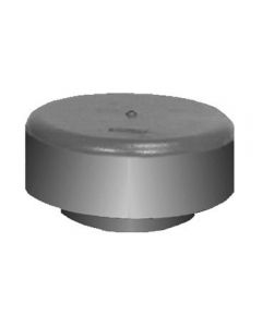  Smith 1748 Vent Cap Vandal Proof Hooded Type Counter Flashing