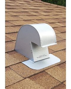 DryerJack® 486 Extra Clearance Roof Vent