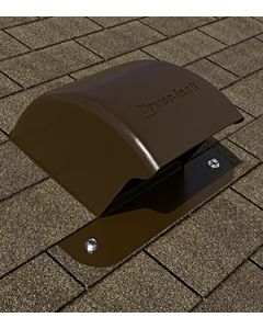 DryerJack® 477 Low Profile Roof Vent