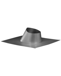 Adjustable Roof Flashing Flat - Up to 6/12 Pitch